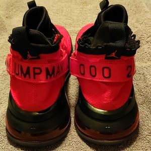 Jordan Proto Max 720 'Gym Red'